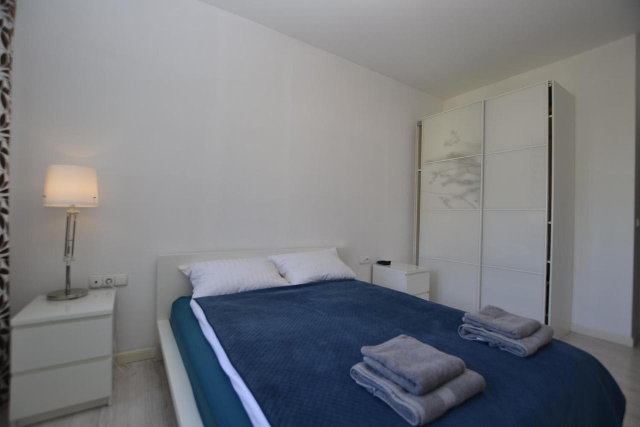 Apartament Bursztynowy Z Garazem -Centrum Gliwic Гливице Екстериор снимка